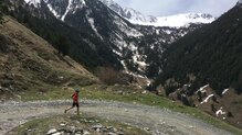 Grivel Mountain Runner Evo 20: Pros en larga duracin.