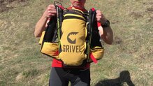 Grivel Mountain Runner Evo 20: Diseo de chaleco.