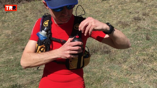Grivel Batoh MOUNTAIN RUNNER EVO 20 žlutý-1115455
