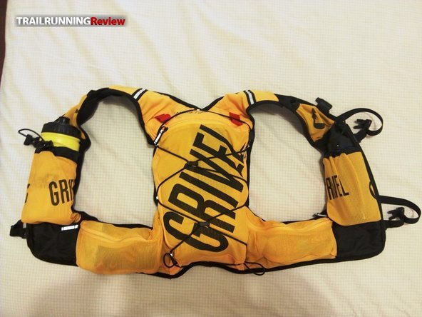 Grivel Mountain Runner Light - TRAILRUNNINGReview.com