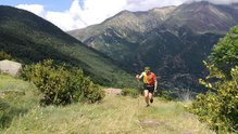 Vall de Bo test Grivel Trail 3