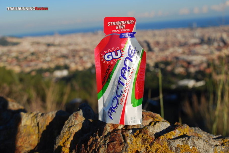 >Gu Energy Roctane Ultra Endurance (no caffeine) 2014
