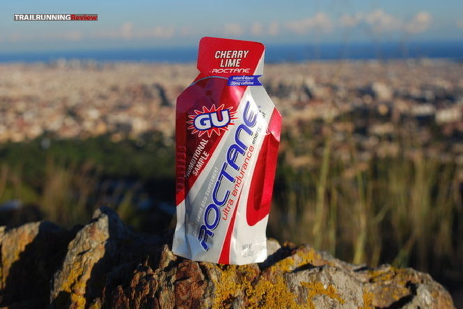 >Gu Energy Roctane Ultra Endurance (w/caffeine)