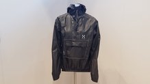 Haglöfs Black Anorak