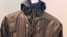Haglöfs Black Anorak