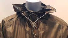 Haglöfs Black Anorak