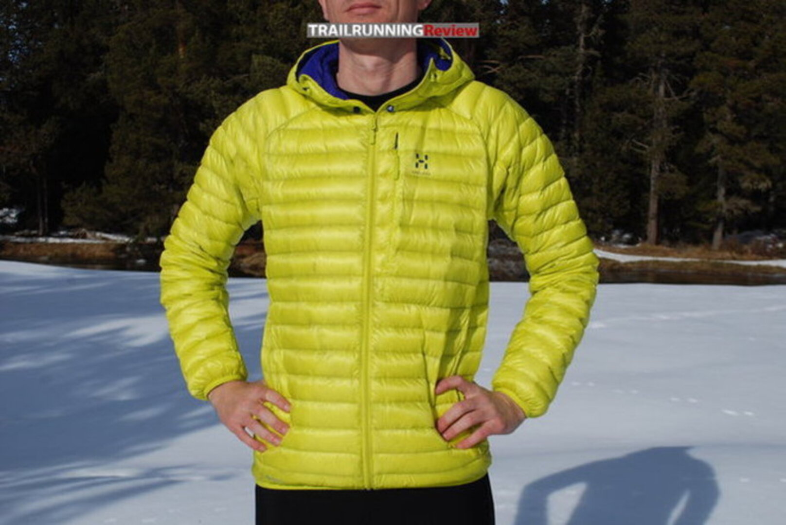 Haglöfs essens down hood review sale