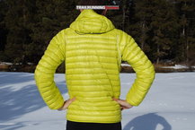 Haglöfs Essens II Down Hood