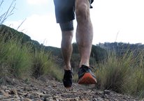 Las Haglfs Gram Gravel se comportan perfectamente en senderos y pistas de todo tipo.