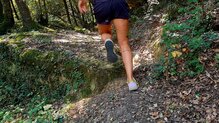 Haglöfs L.I.M Tempo Trail Low: Apta para todo tipo de terrenos incluso húmedos