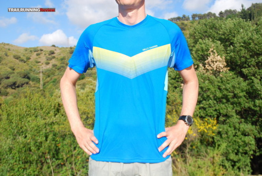 Under Armour ArmourVent Launch Helly Hansen Challenger - TRAILRUNNINGReview.com