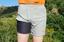 Helly Hansen Fire Active Shorts 7