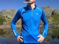 Helly Hansen Pace 1/2 Zip LS 2