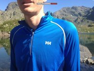 Helly Hansen Pace 1/2 Zip LS 2