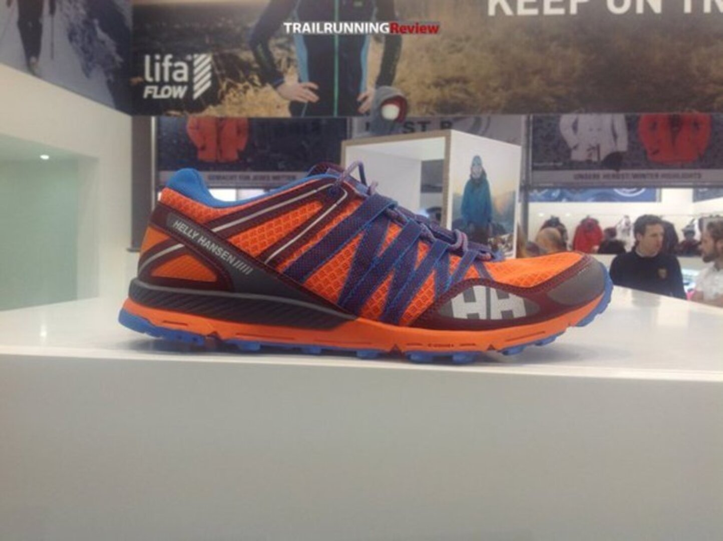 Helly Hansen Terrak TRAILRUNNINGReview