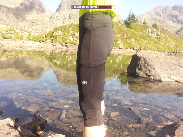 Helly Hansen Trail 3 4 Tights TRAILRUNNINGReview