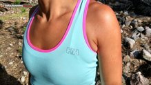 Helly Hansen W Aspire Lifa Flow Singlet