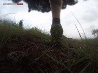 Hi-Tec Sensor Trail Lite: Detalle de la suela