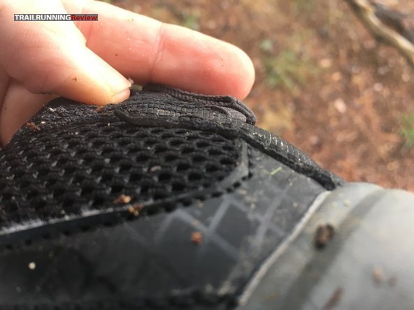Hi-Tec Sensor Trail Lite - TRAILRUNNINGReview.com