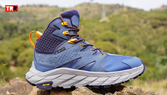 Hoka Anacapa Mid Gore-Tex - TRAILRUNNINGReview.com