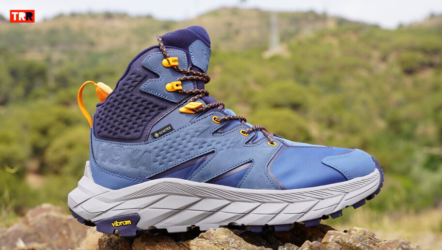 Hoka Anacapa Mid Gore-Tex