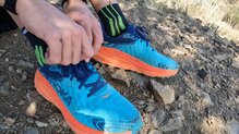 Mitad asfalto, mitad Trail Running