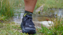 Un punto mas de soporte para la version impermeable de las Hoka One One Challenger ATR 5 GTX