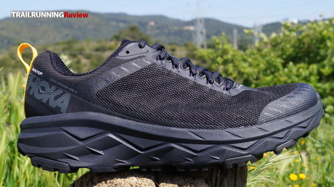 Hoka Challenger ATR 5 Gore Tex TRAILRUNNINGReview