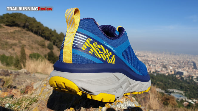 HOKA Bondi 5: características y opiniones  Zapatillas running -  Psicomotricidad-fmedShops - Zapatos HOKA ONE ONE M Challenger Atr 6 1106510  Tshr