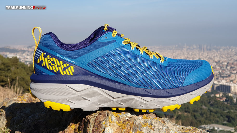 >Hoka Challenger ATR 5