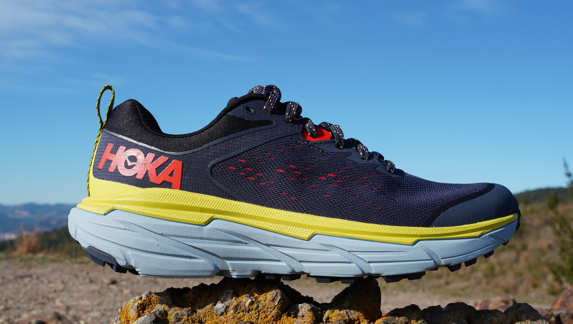 Tenis Hoka Challenger atr 7 de hombre para elite running