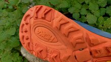 HOKA ONE ONE MAFATE SPEED 3: La suela de Vibram Megagrip tiene muy poco desgaste, a diferencia del resto