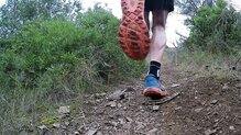 HOKA ONE ONE MAFATE SPEED 3: Muy ligeras a pesar de su volumen y perfiles