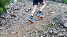 HOKA ONE ONE MAFATE SPEED 3: Cuesta flexionarlas en subidas empinadas