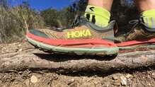 Hoka One One Mafate Speed 4: Meta rocker