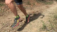 Hoka One One Mafate Speed 4: gil transicin en la pisada