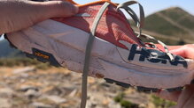 Hoka Mafate X - Upper y suela listos para muchos kilómetros