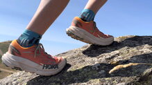 Hoka Mafate X - Grosor de la mediasuela: confort y peso, dos caras de la moneda