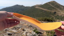 Hoka Mafate X - Vista de la plantilla