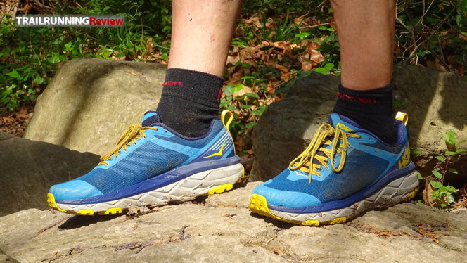 Hoka ONE ONE Challenger ATR 5 - TRAILRUNNINGReview.com