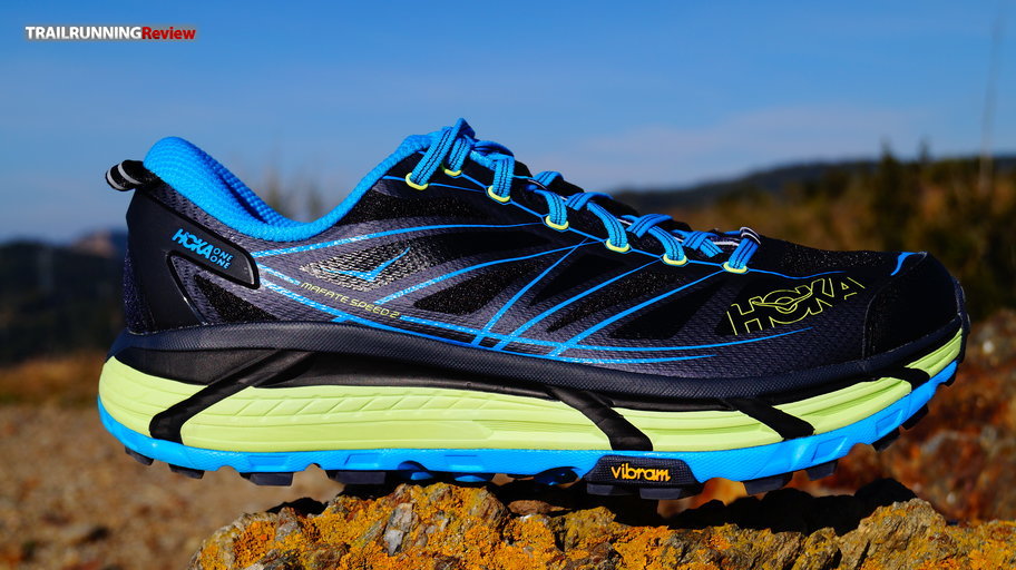 hoka one one mafate speed 2 mujer