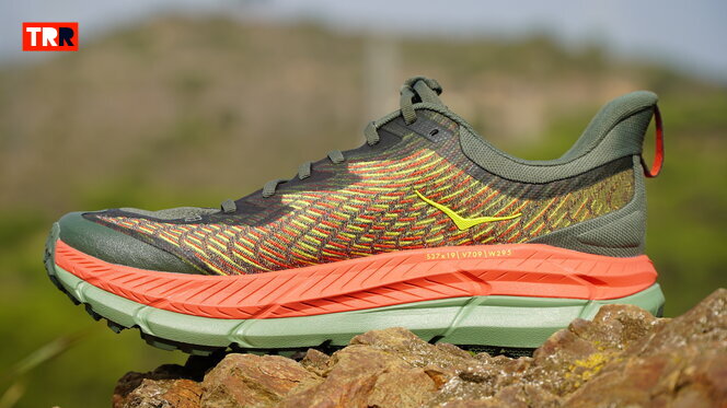 Hoka ONE ONE Mafate Speed 4 - TRAILRUNNINGReview.com