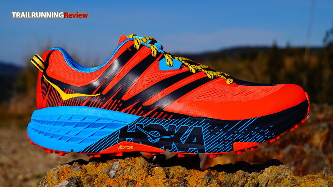 Hoka ONE ONE Speedgoat 3 - TRAILRUNNINGReview.com