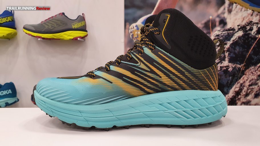 hoka one one speedgoat mid 2