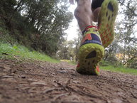 Hoka One One Speed Instinct