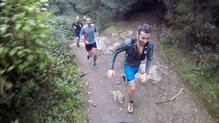 Compartiendo km con las Hoka One One Speedgoat 2