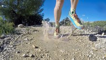 las Hoka One One Speedgoat 2 no son impermeables