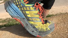 Hoka One One Speedgoat 2: Mejoran en flexibilidad