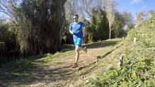 Ritmos alegres sin problemas con unas Hoka One One Speedgoat 2