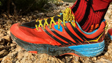 Hoka One One Speedgoat 3: Se come las piedras